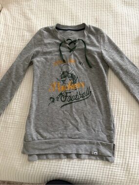 Vintage Green Bay Packers Sweater